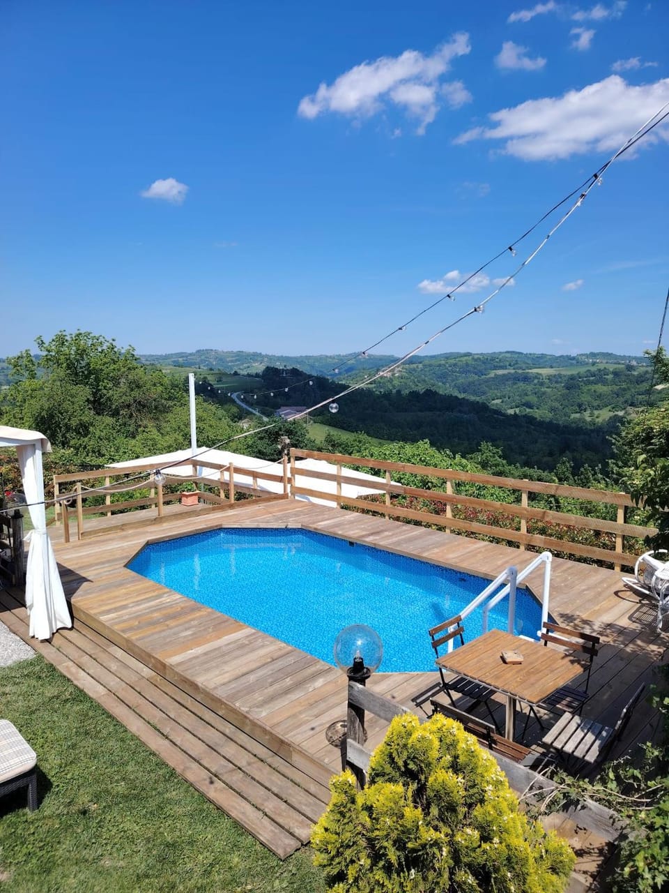 Casa vacanze Monte House in Liguria