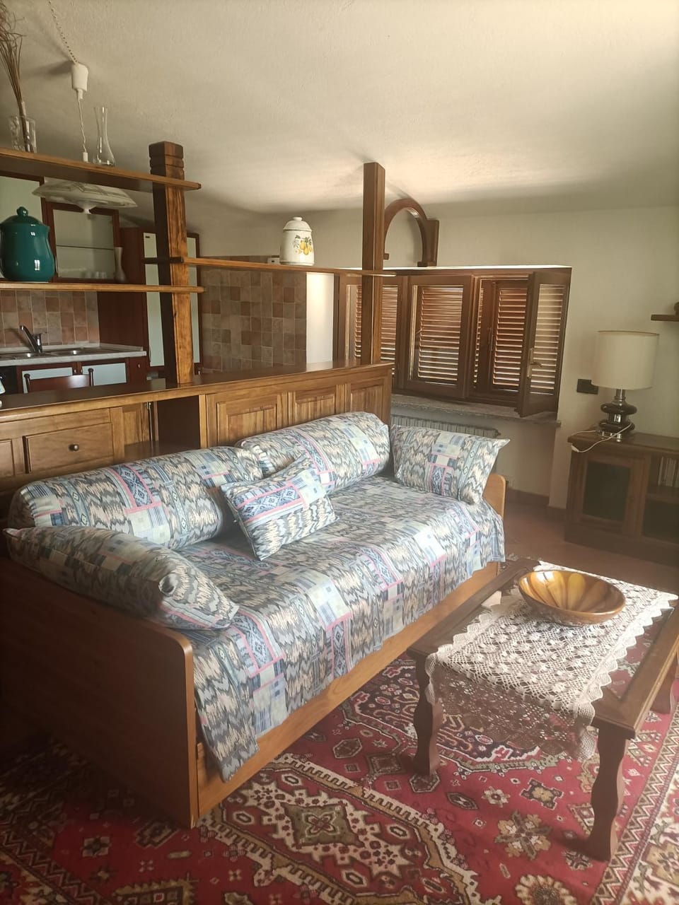 Casa vacanze Monte House in Liguria