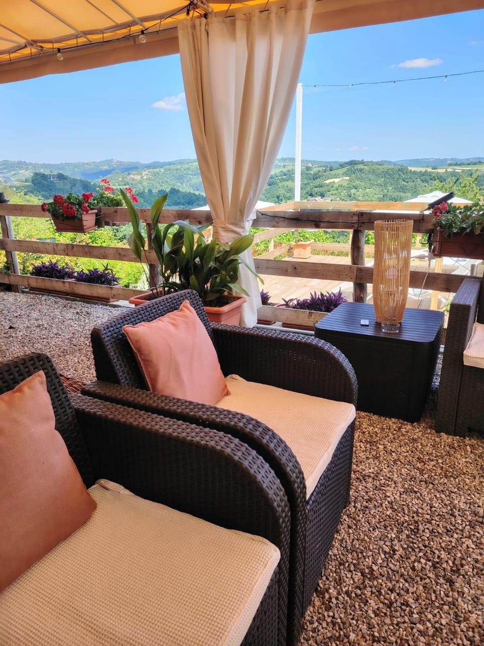 Casa vacanze Monte House in Liguria
