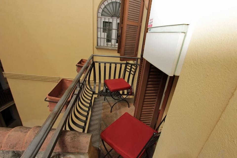 Bollo Studio Apartment in Rome