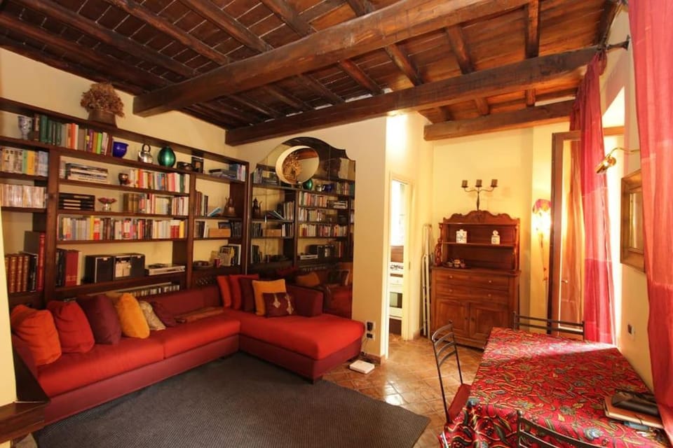 Bollo Studio Apartment in Rome