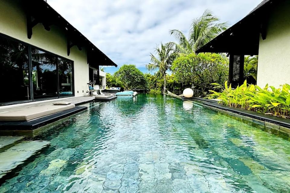 Villa Love Villa in Bel Ombre