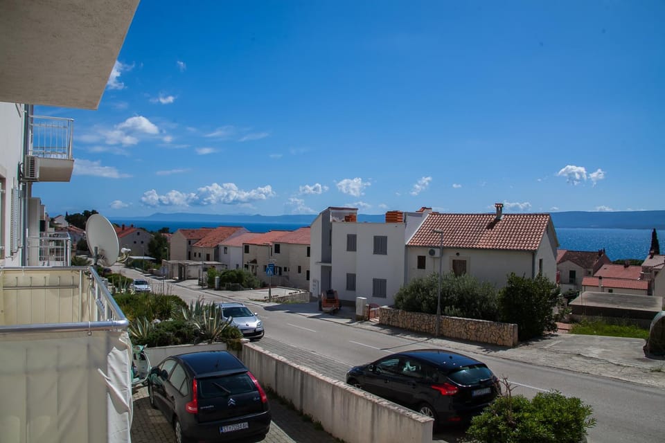 Sea view