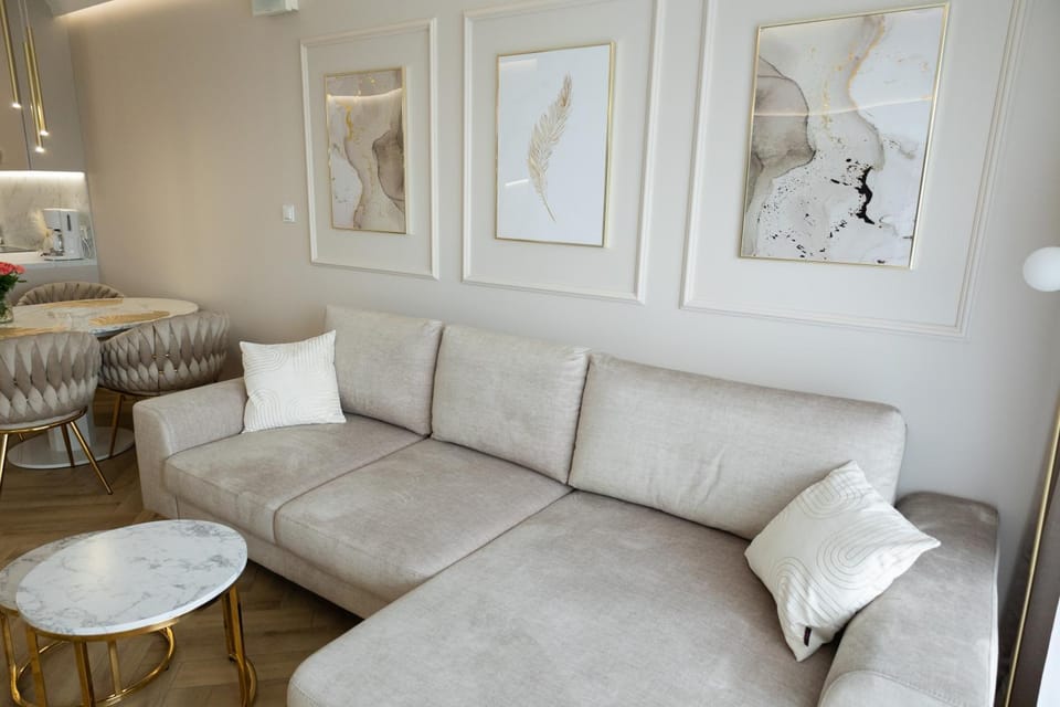 Apartament Złote Piórko Apartment in West Pomeranian Voivodeship, Poland