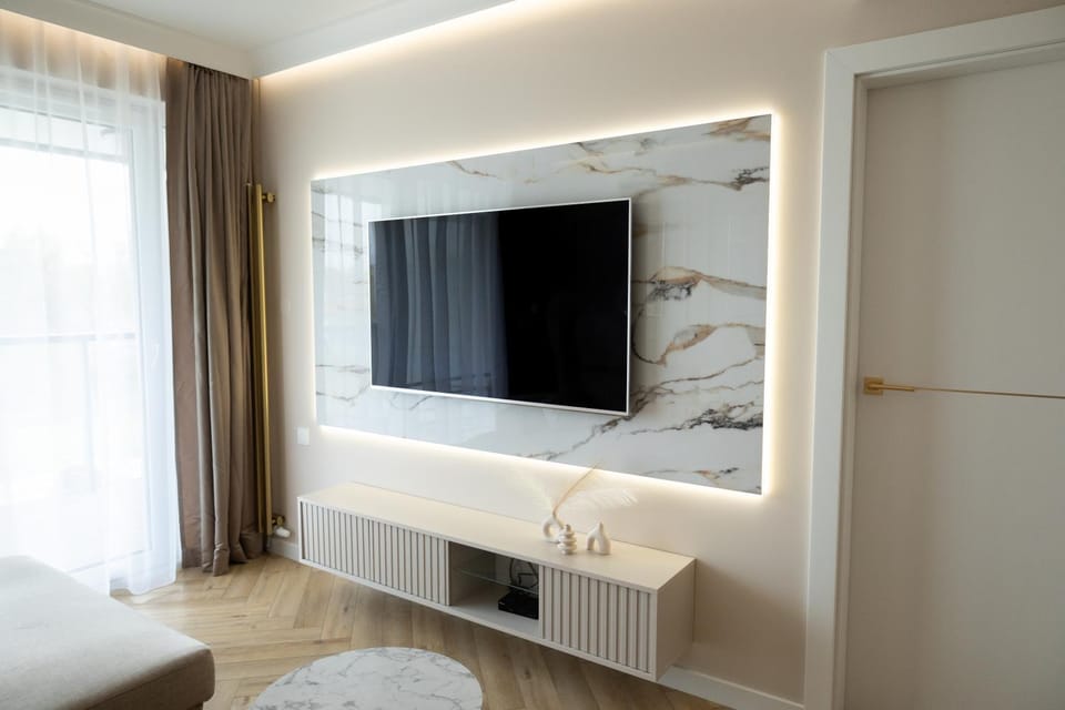 Apartament Złote Piórko Apartment in West Pomeranian Voivodeship, Poland