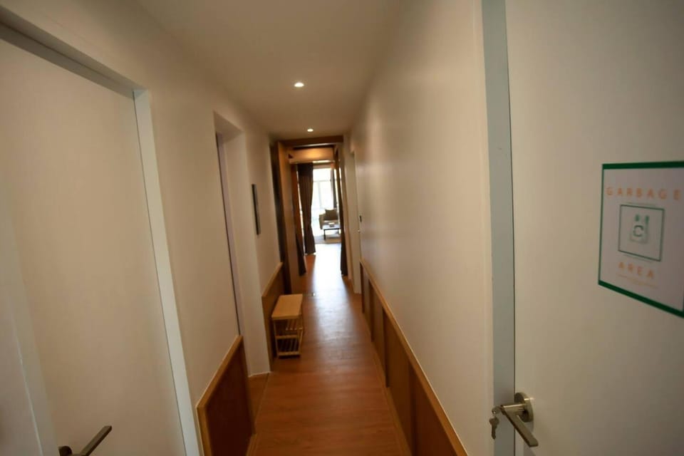 HABI Surawong-Silom Apartment in Bangkok