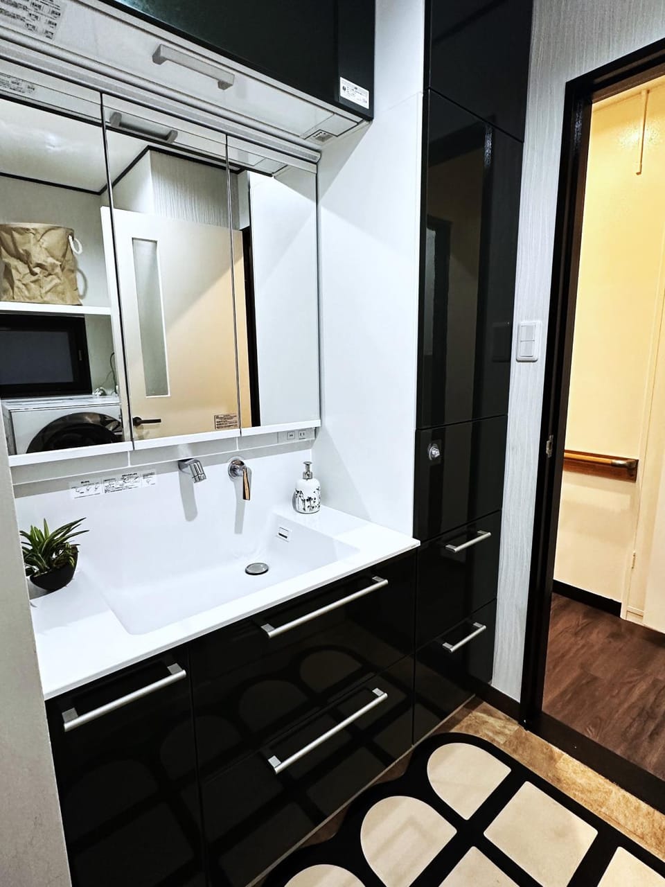 Kyo Sai 浅草3F　120㎡超え浅草寺まで徒步約10分 Apartment in Japan