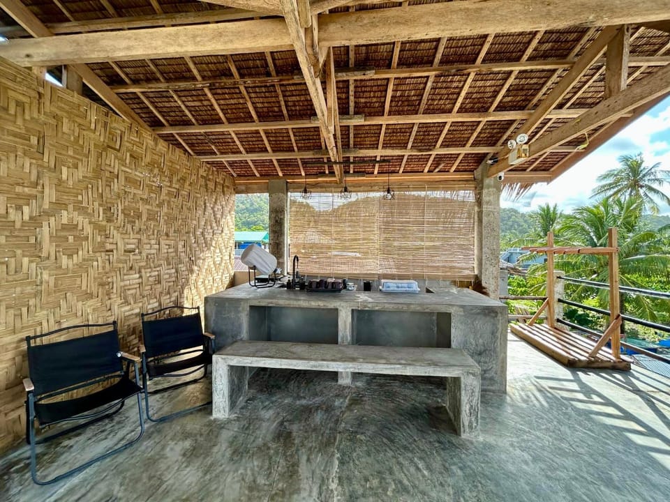 Katre Pacifico, Siargao - SELF CHECK-IN Budget Hostel in Pacifico, Siargao Hostel in Siargao Island