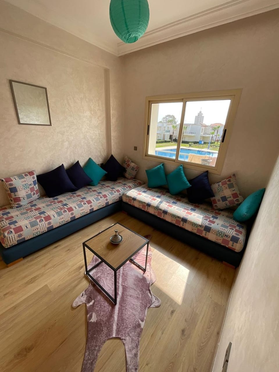Savannah beach sidi Rahal Apartment in Casablanca-Settat