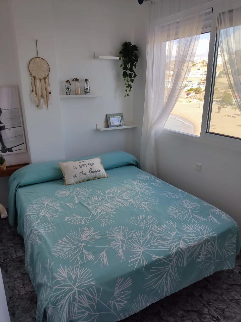 Alquiler de apartamento con vistas al mar en el Faro de Cullera Apartment in Ribera Baixa