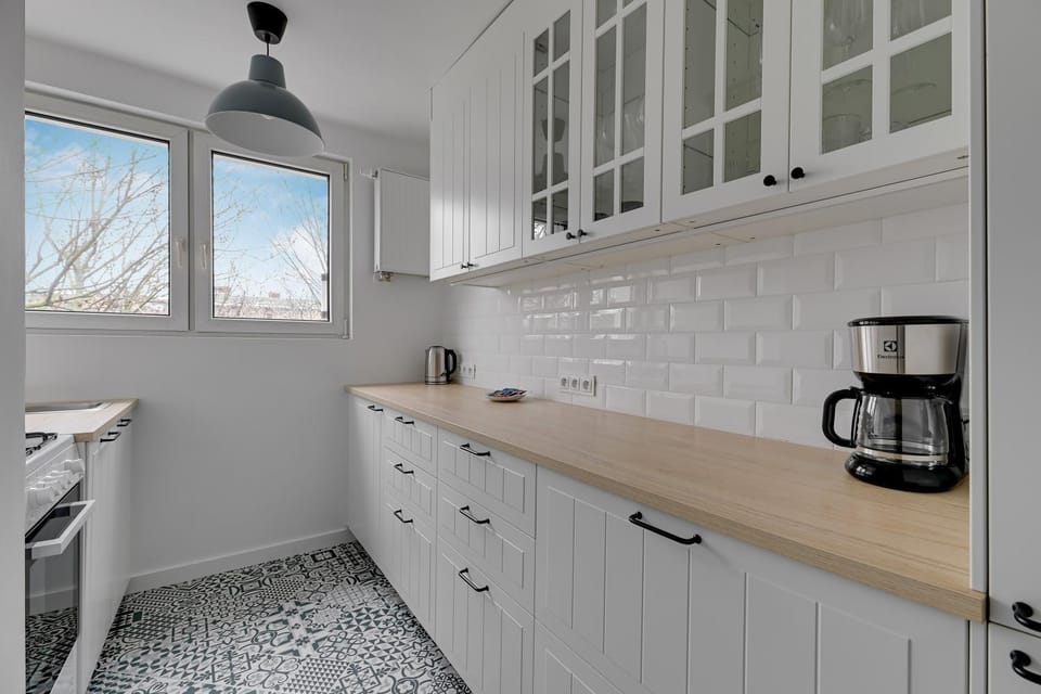 Coffee/tea facilities, Kitchen or kitchenette, pet friendly, stove