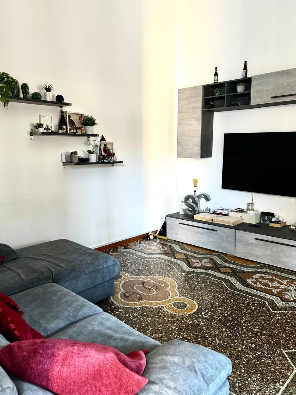 TV and multimedia, Living room