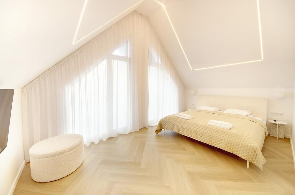 Atostogų Vila Kunigiškiai Apartment in Palanga