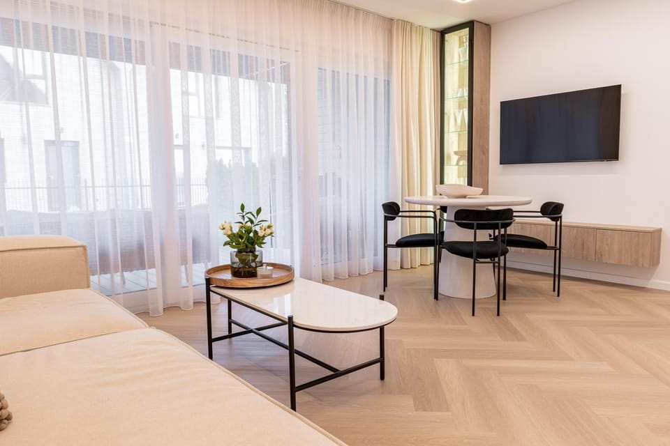 Atostogų Vila Kunigiškiai Apartment in Palanga