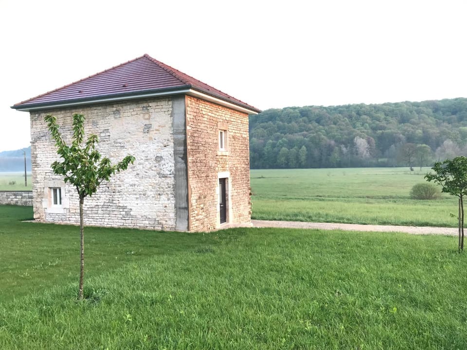 Les Gîtes de la Vallée de l'aujon (10 pers) House in Grand Est