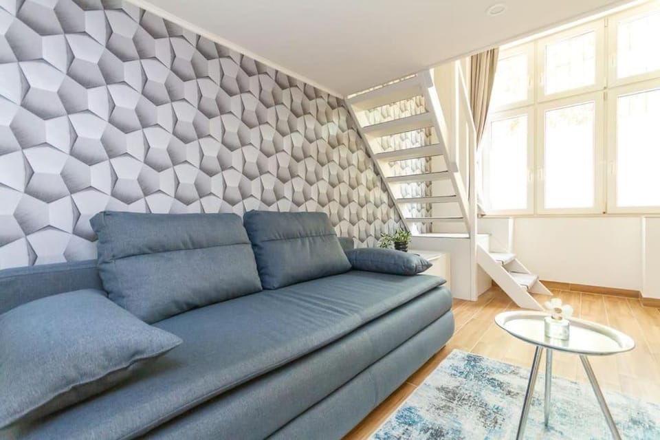 Kazinczy Gem Studio 7th district Haven by NW Apartment in Budapest
