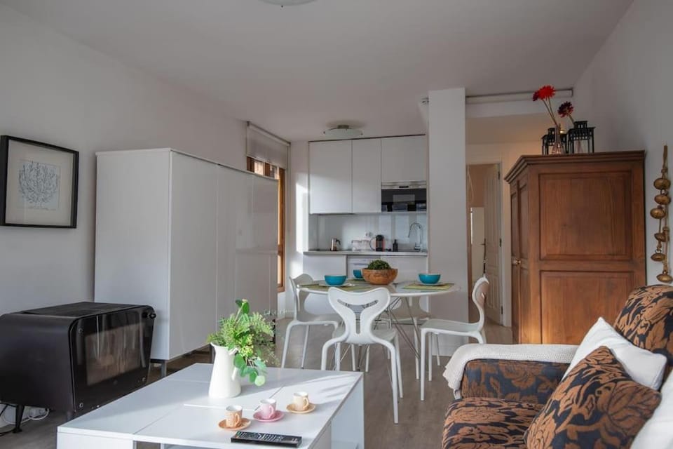 Rural apartment in the mountains Apartment in Panticosa