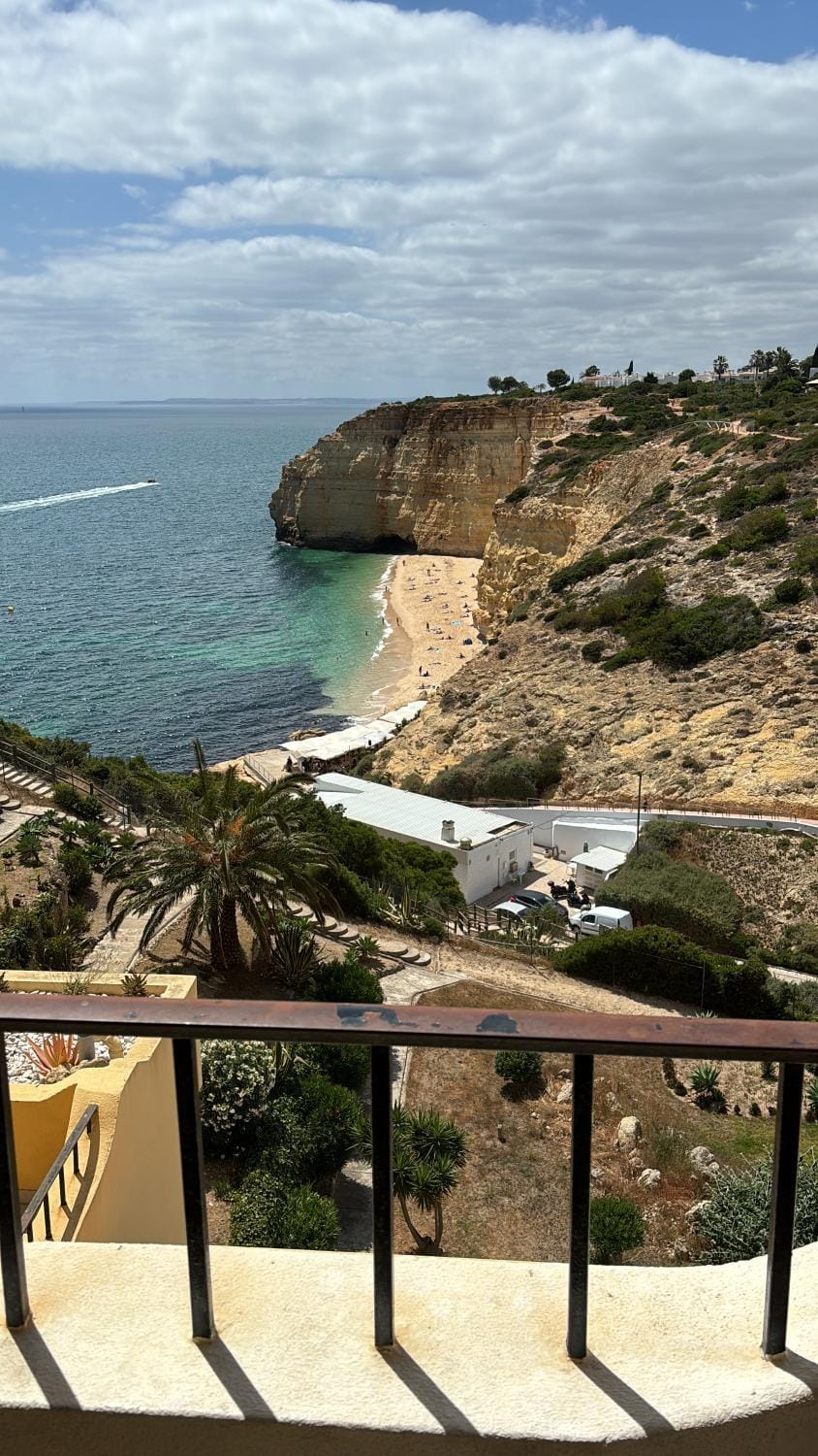 Natural landscape, Beach, Sea view