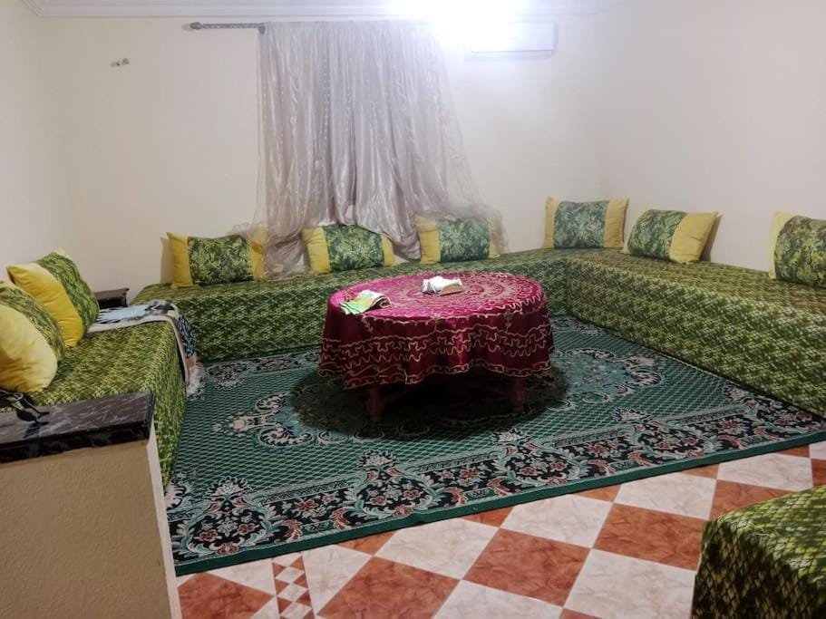 Appartement à côté de l'aéroport Apartment in Marrakesh