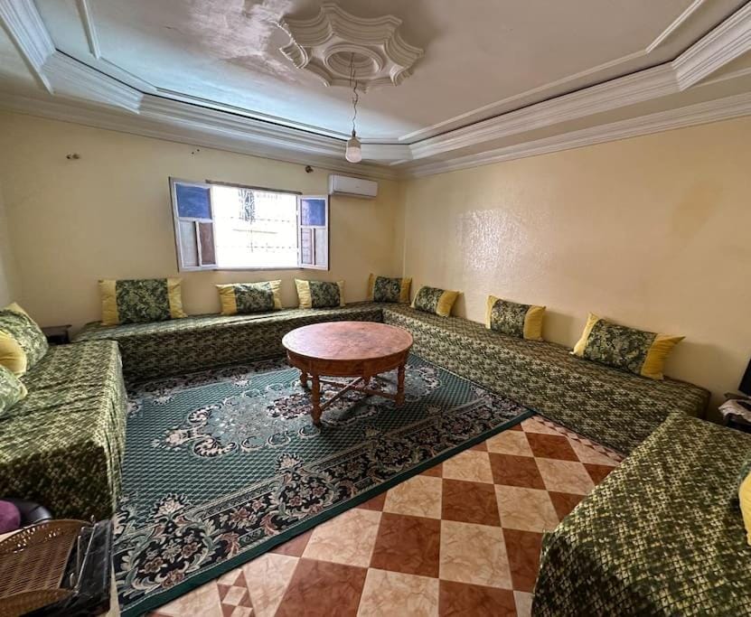 Appartement à côté de l'aéroport Apartment in Marrakesh