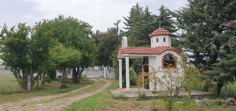 Hephaestus Appartments Litochoro - A2 Apartment in Pieria, Greece