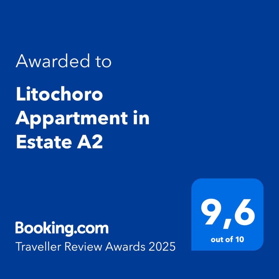 Hephaestus Appartments Litochoro - A2 Apartment in Pieria, Greece