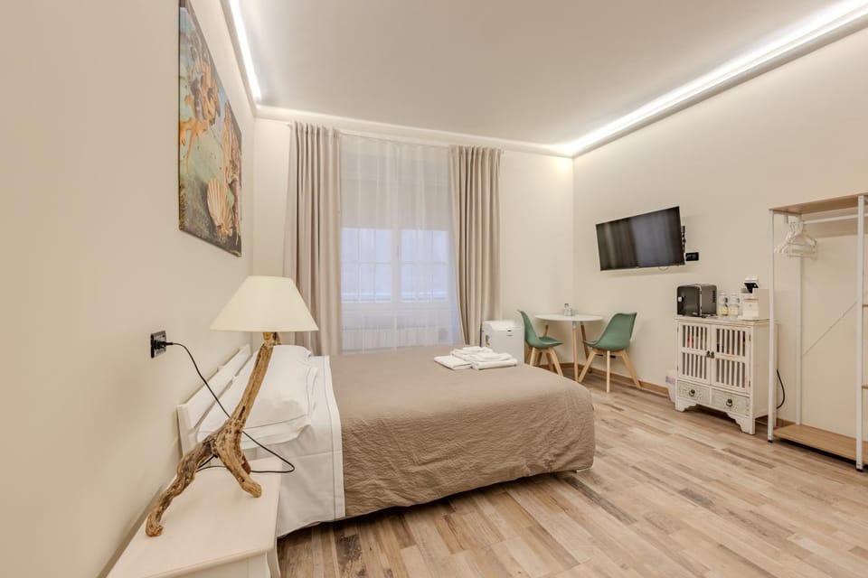 TV and multimedia, Bedroom