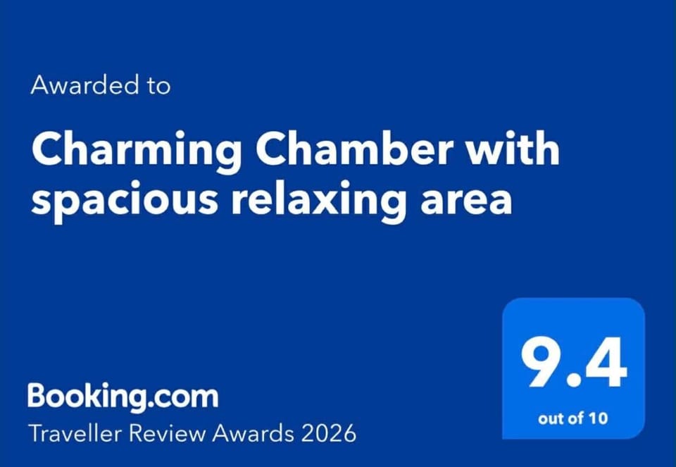 Charming Chamber with spacious relaxing area House in Bognor Regis