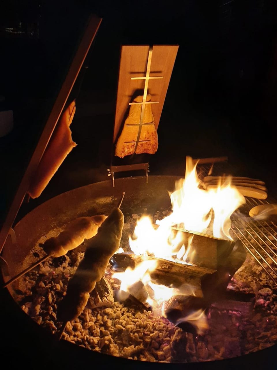 BBQ facilities