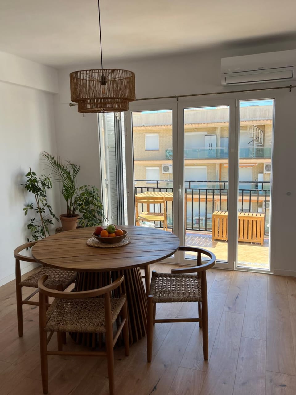 Balcony/Terrace, Living room, Seating area