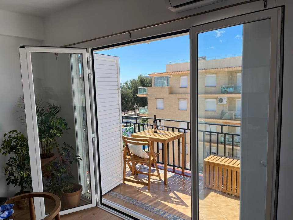 Patio, View (from property/room), Balcony/Terrace