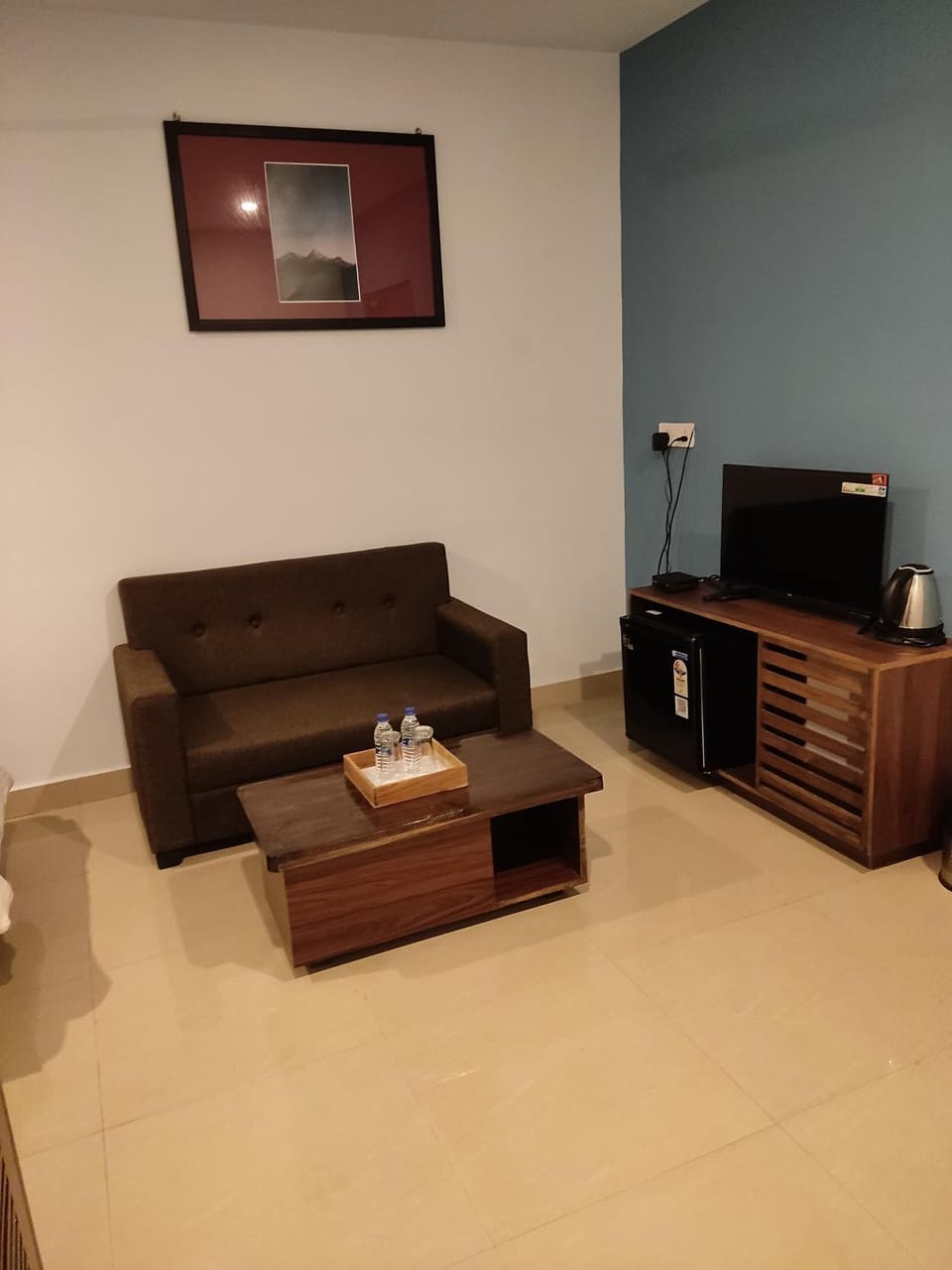 TV and multimedia, Living room