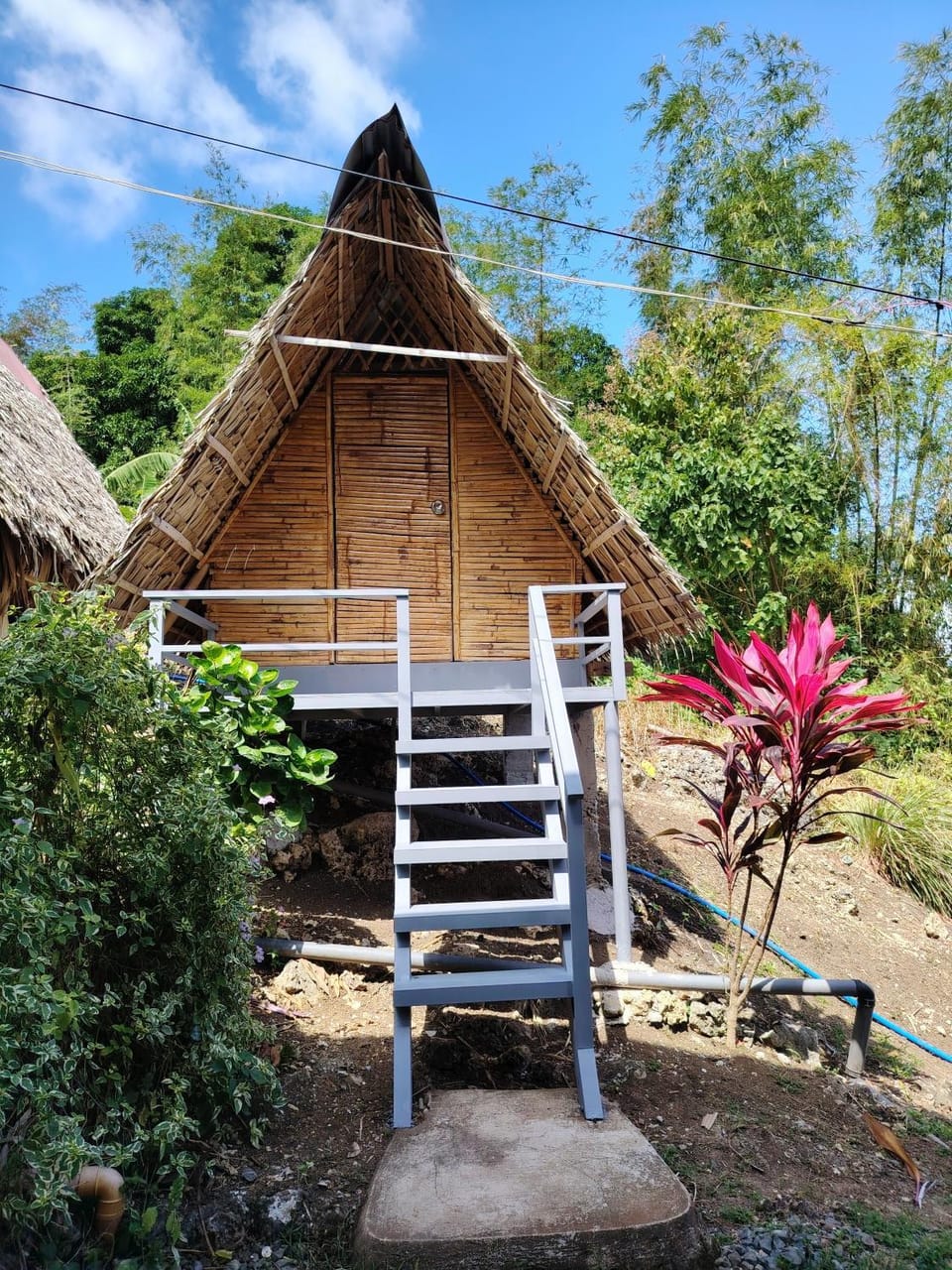 Bon Joy's Transient House Campground/ 
RV Resort in Calabarzon