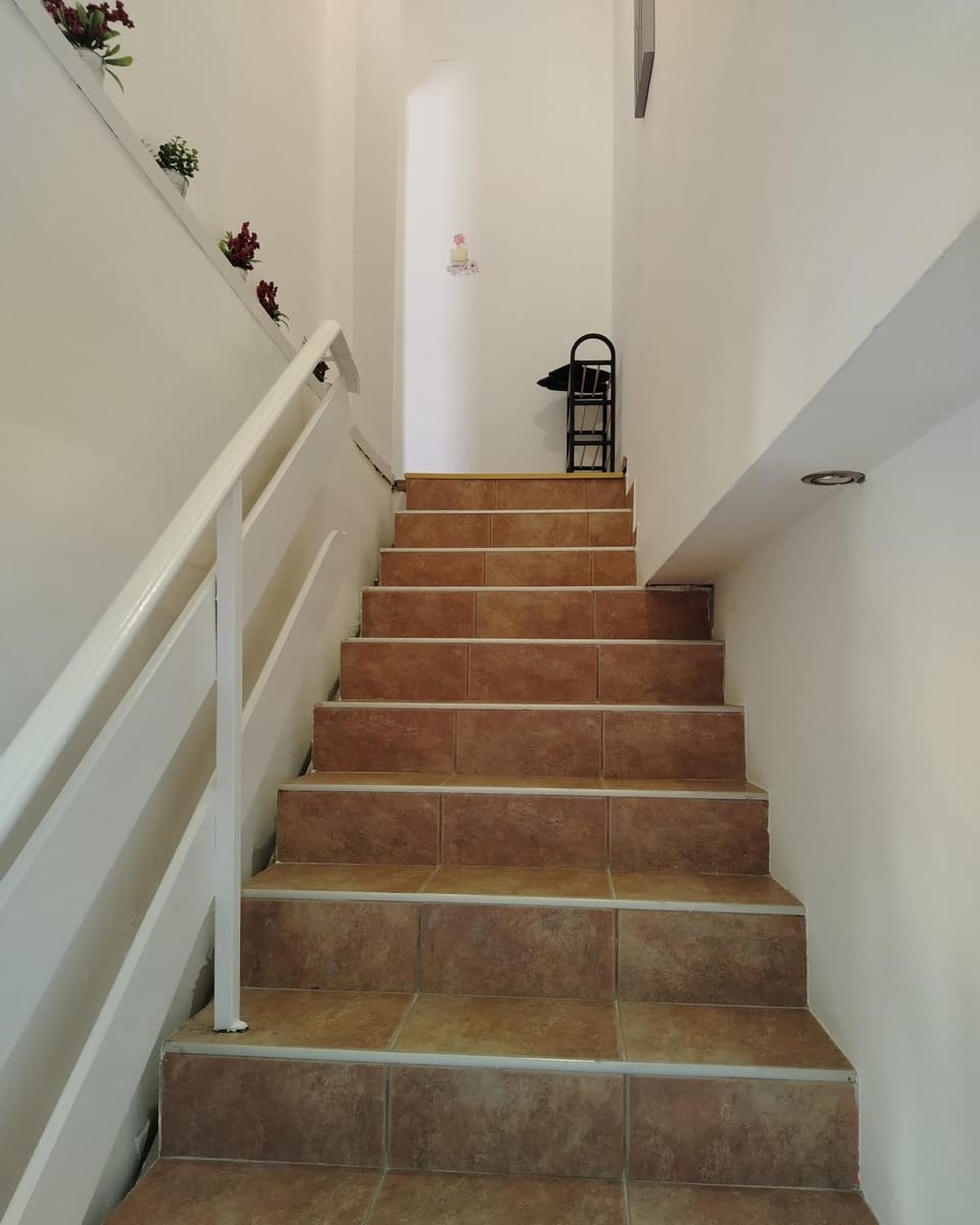 Passage Apartment in Serbia