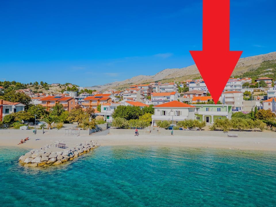 Property building, Beach