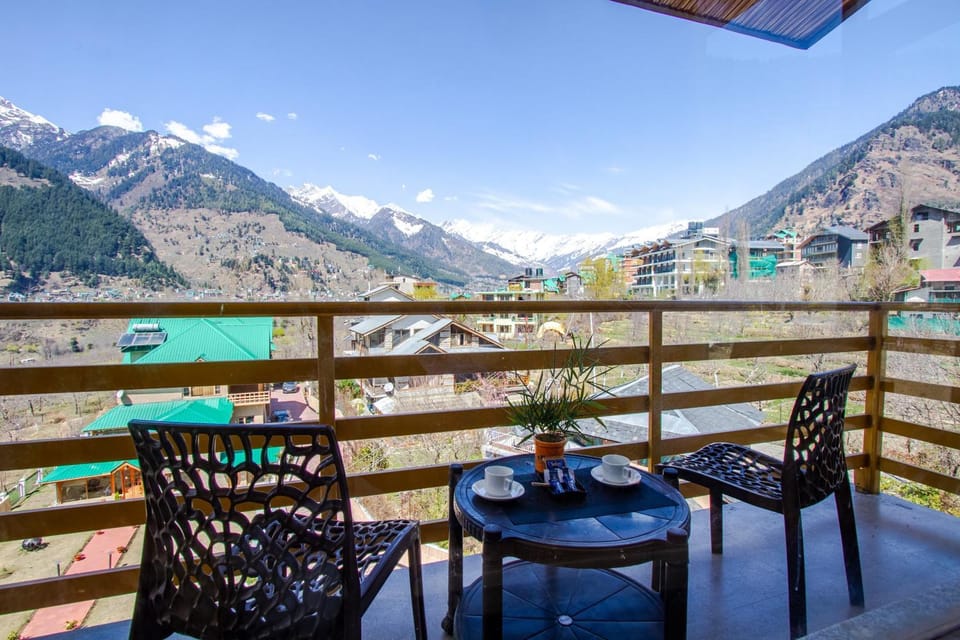 Balcony/Terrace, Balcony/Terrace