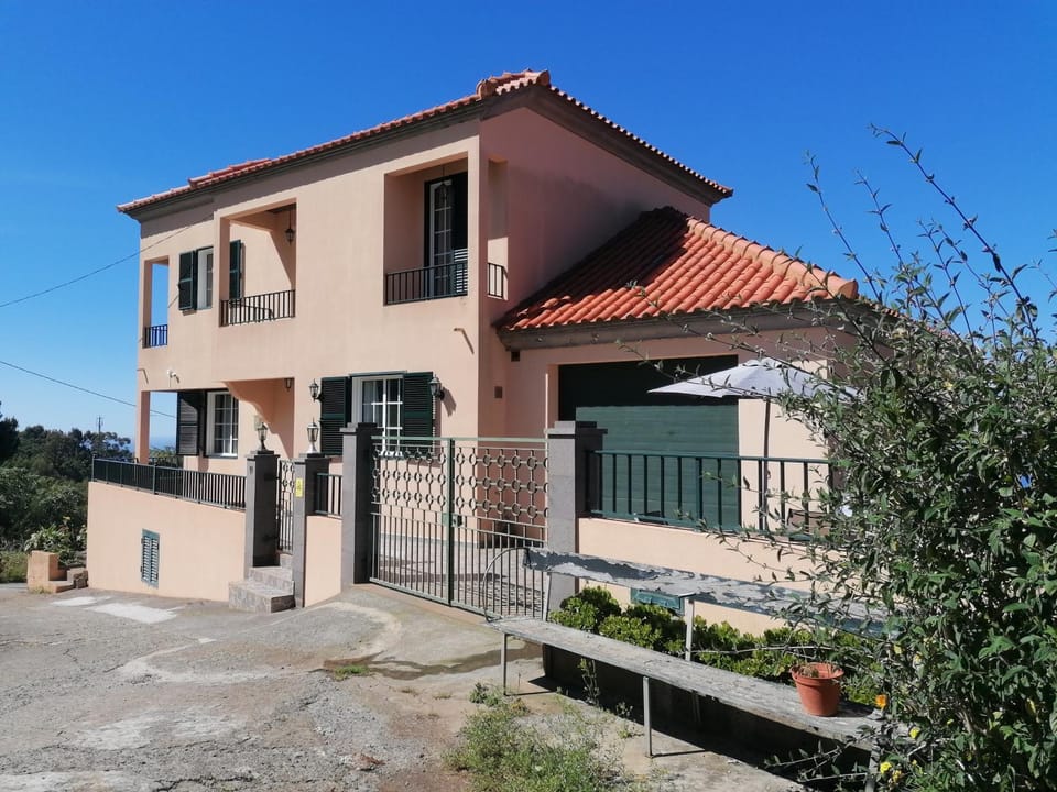 Abrigo do Monte House in Madeira District
