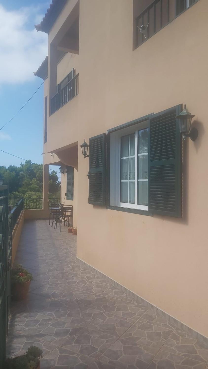 Abrigo do Monte House in Madeira District