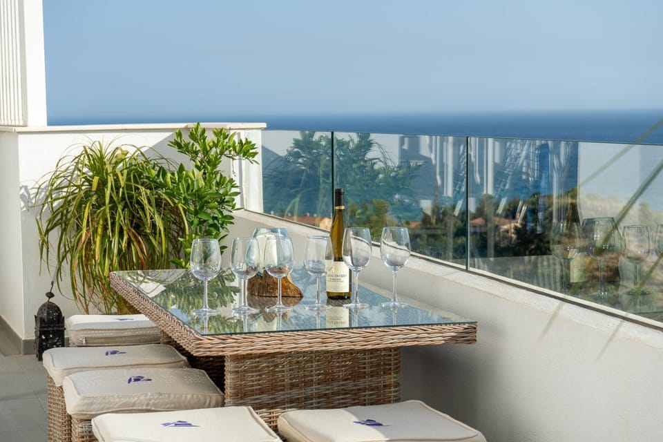 Amazing Penthouse in Costa del Sol Apartment in Rincón de la Victoria