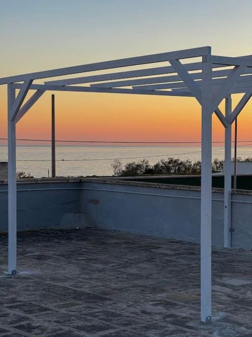 Balcony/Terrace, Sea view, Sunset
