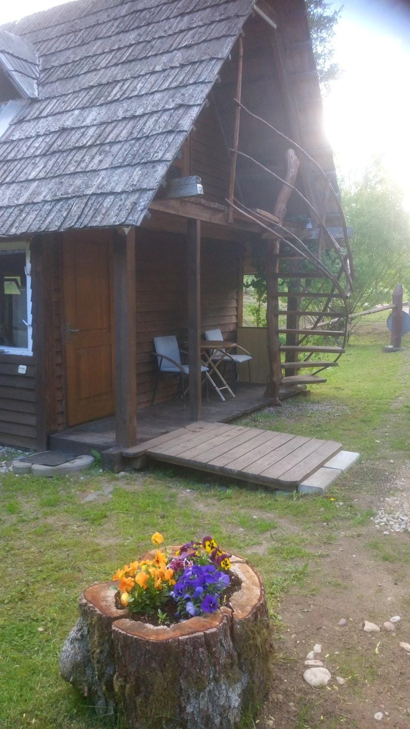 Dižāpas Campground/ 
RV Resort in Latvia