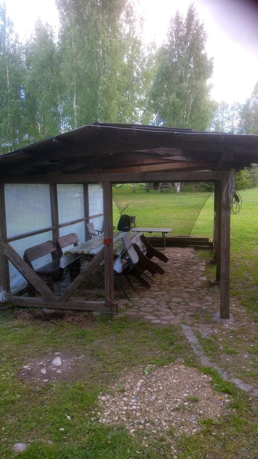 Dižāpas Campground/ 
RV Resort in Latvia
