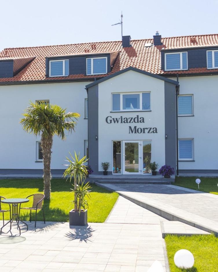 Gwiazda Morza Hotel in West Pomeranian Voivodeship, Poland