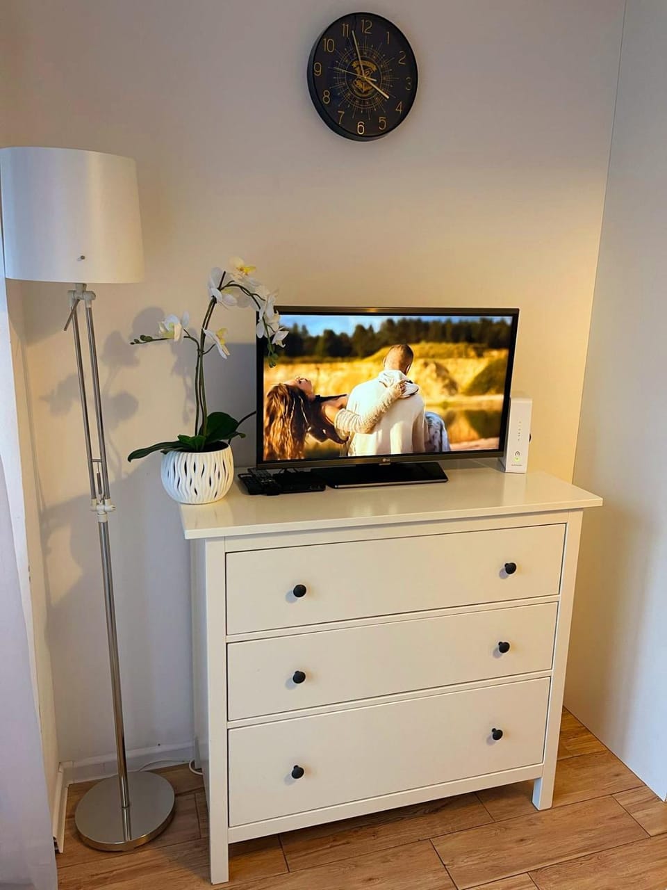 HomeComfort Apartament Sweet Heart Apartment in Warsaw