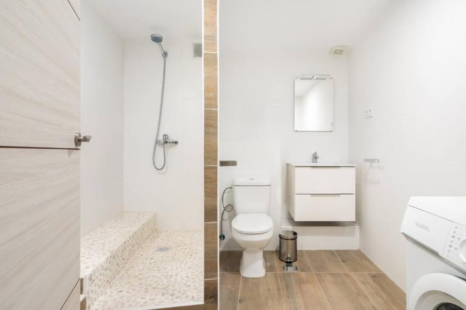 Charming flat in Madrid-Rio Apartment in Madrid
