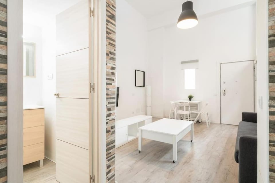 Charming flat in Madrid-Rio Apartment in Madrid