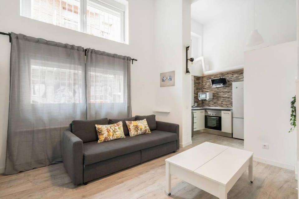 Charming flat in Madrid-Rio Apartment in Madrid