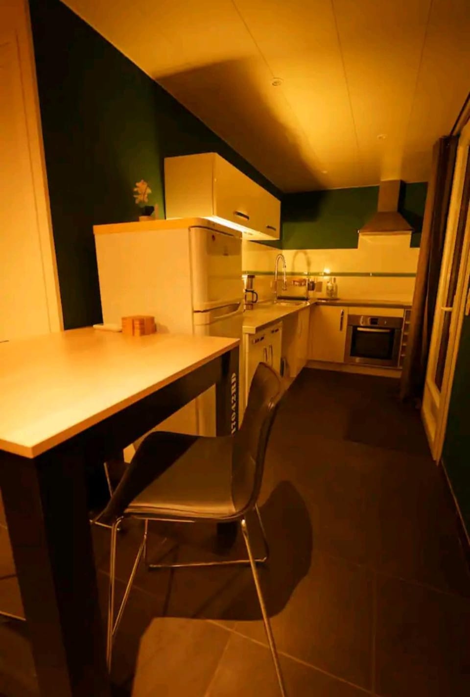 Studio Cosy, jardin privatif Apartment in Auvergne-Rhône-Alpes