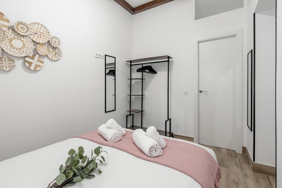 Madrid Villaverde - Apartamentos acogedores, AC Apartment in Madrid