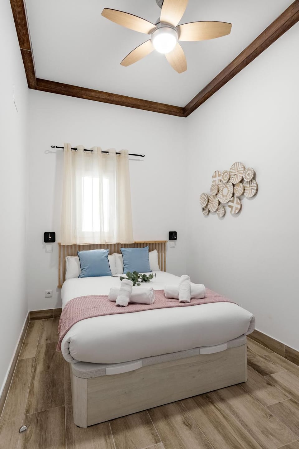 Madrid Villaverde - Apartamentos acogedores, AC Apartment in Madrid